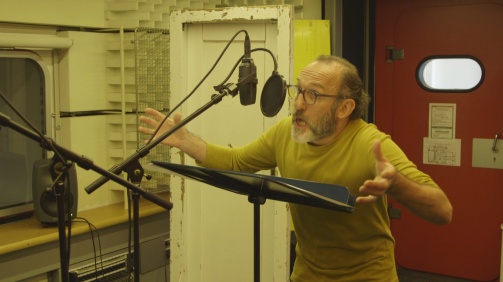 Gehört, Gesehen – Ein Radiofilm