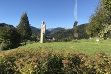 Auf sagenhaften Spuren - Eine Entdeckungsreise entlang der Gutensteinerbahn