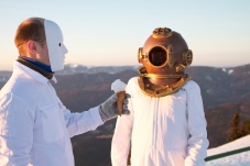 Aufgetischt in den Wiener Alpen