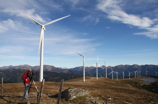 Atem der Götter - Der Wind. Anmerkungen zu einem Naturphänomen