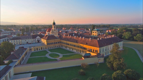 Der Zauber von Laxenburg - Zwischen Monarchie und Moderne