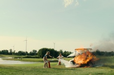 Pfau – Bin ich echt?