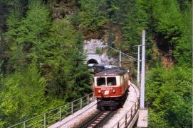 DIE MARIAZELLERBAHN