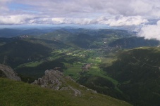 Die Wiener Alpen - Unterwegs bei Freunden