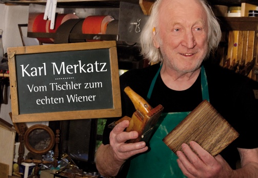 Karl Merkatz - vom Tischler zum Echten Wiener