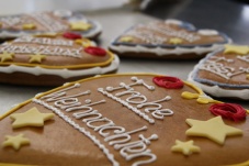 Magische Weihnachten - Traditionsgebäck im Advent / zu den Weihnachtsfeiertagen