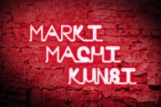 Markt. Macht. Kunst