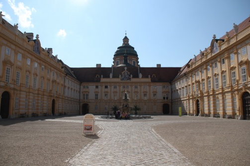 Niederösterreich im Herzen Österreichs im Zentrum Europas