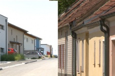 So wohnt Niederösterreich - Die Wohnsiedlung und das Leben im Einfamilienhaus