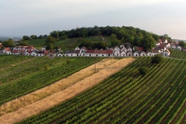 UNIVERSUM: KELLERGASSEN IN NIEDERÖSTERREICH - WEINKULTUR...