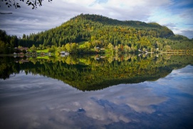 UNTERWEGS IN ÖSTERREICH - LUNZER SEE