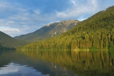 Unterwegs in Österreich - Lunzer See