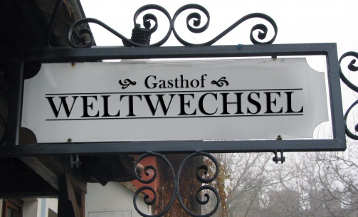 Weltwechsel