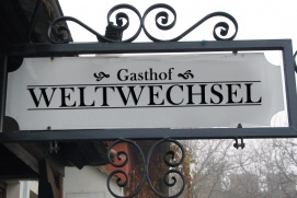 WELTWECHSEL