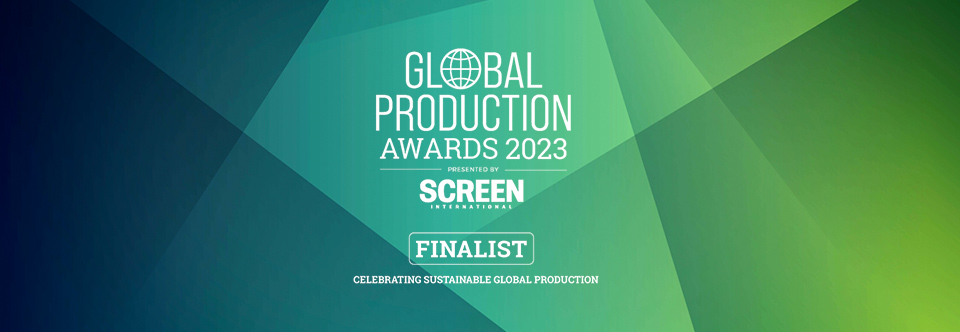 FINALIST OF THE GLOBAL PRODUCTION AWARD 2023