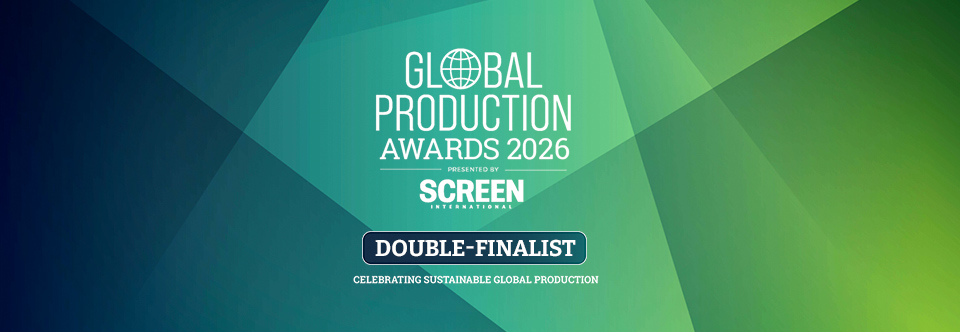 DOUBLE-FINALIST OF THE GLOBAL PRODUCTION AWARDS 2026