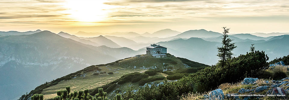 RAX-SEILBAHN & OTTOHAUS | HIRSCHWANG